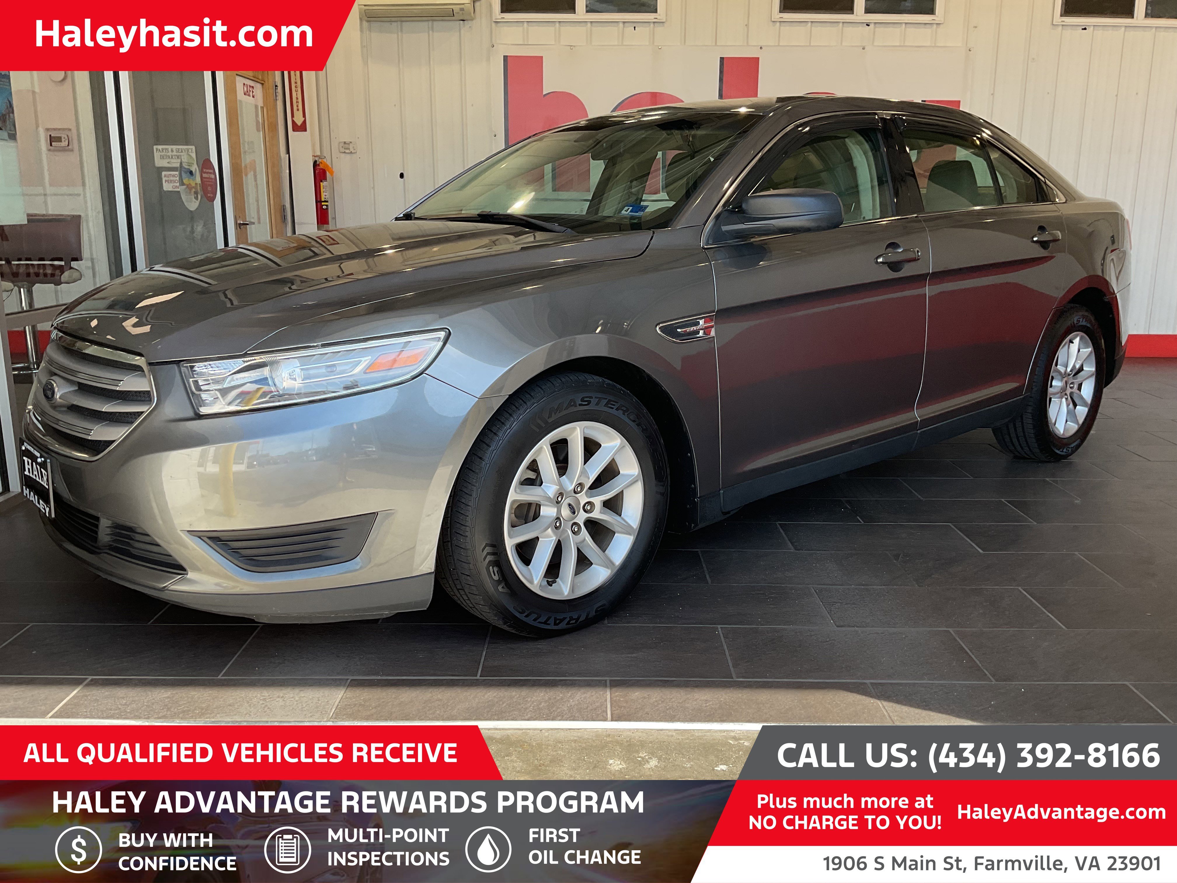 2014 Ford Taurus