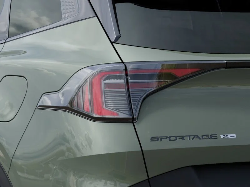 New 2026 Jungle Green Kia X-Line Prestige image 11