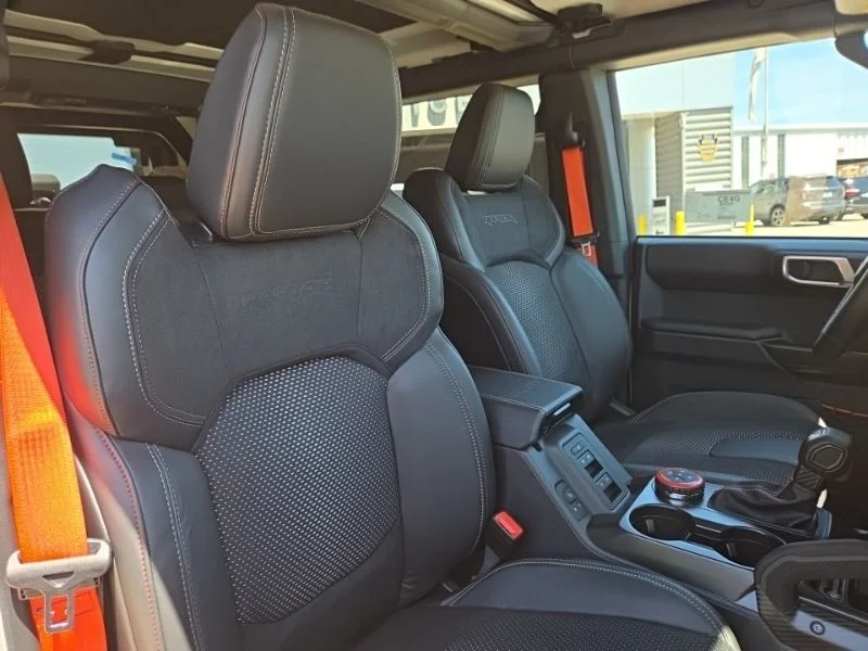 New 2026 Avalanche Gray Ford Raptor® image 16