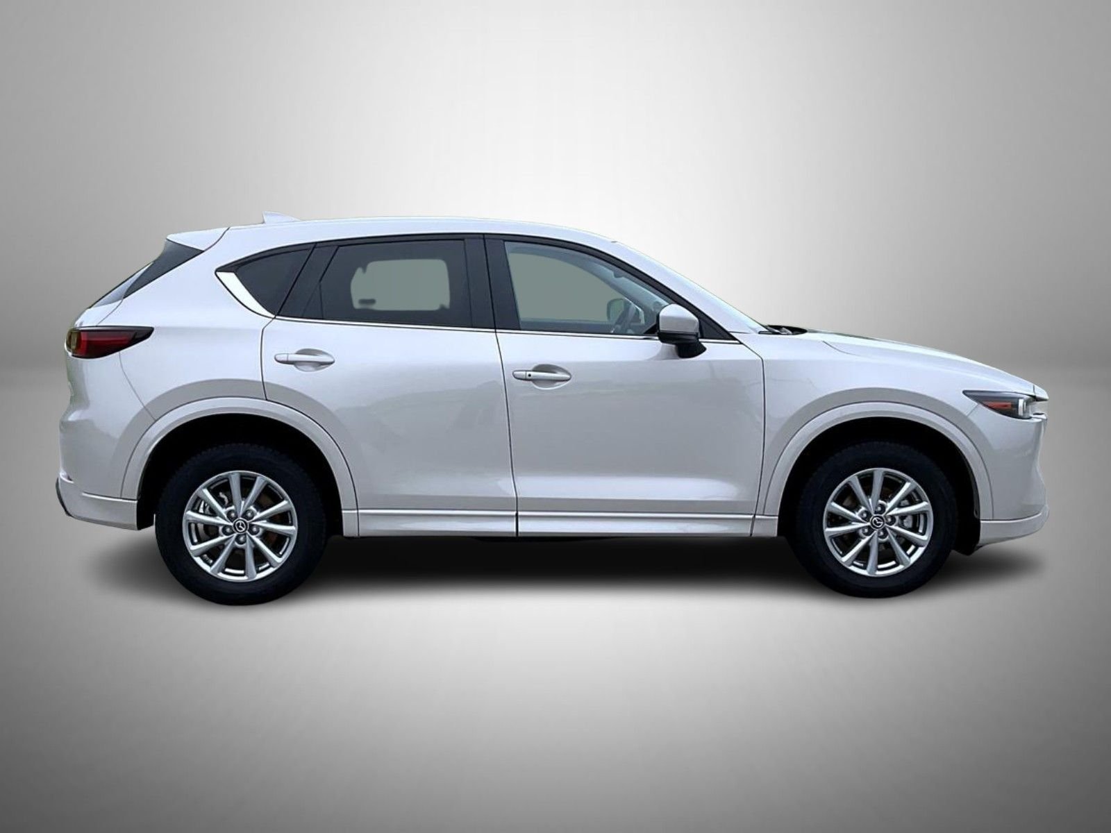 Used 2025 Silver Mazda 2.5 S Preferred Package image 4
