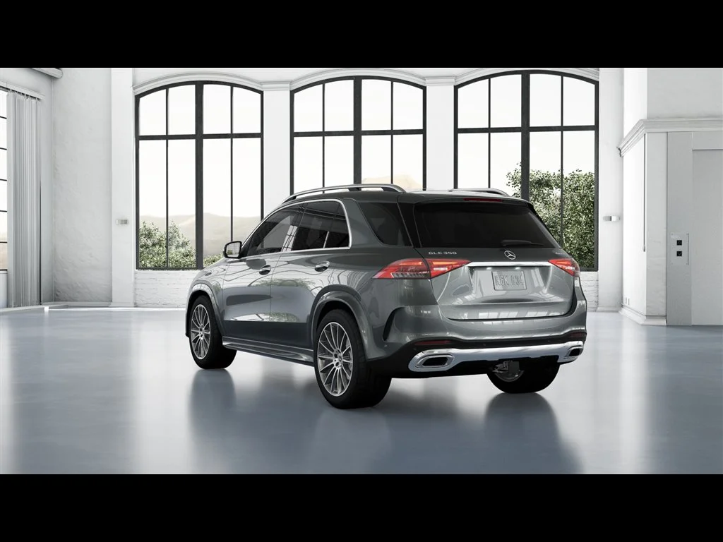 New 2026 Selenite Grey Metallic Mercedes-Benz GLE 350 image 70