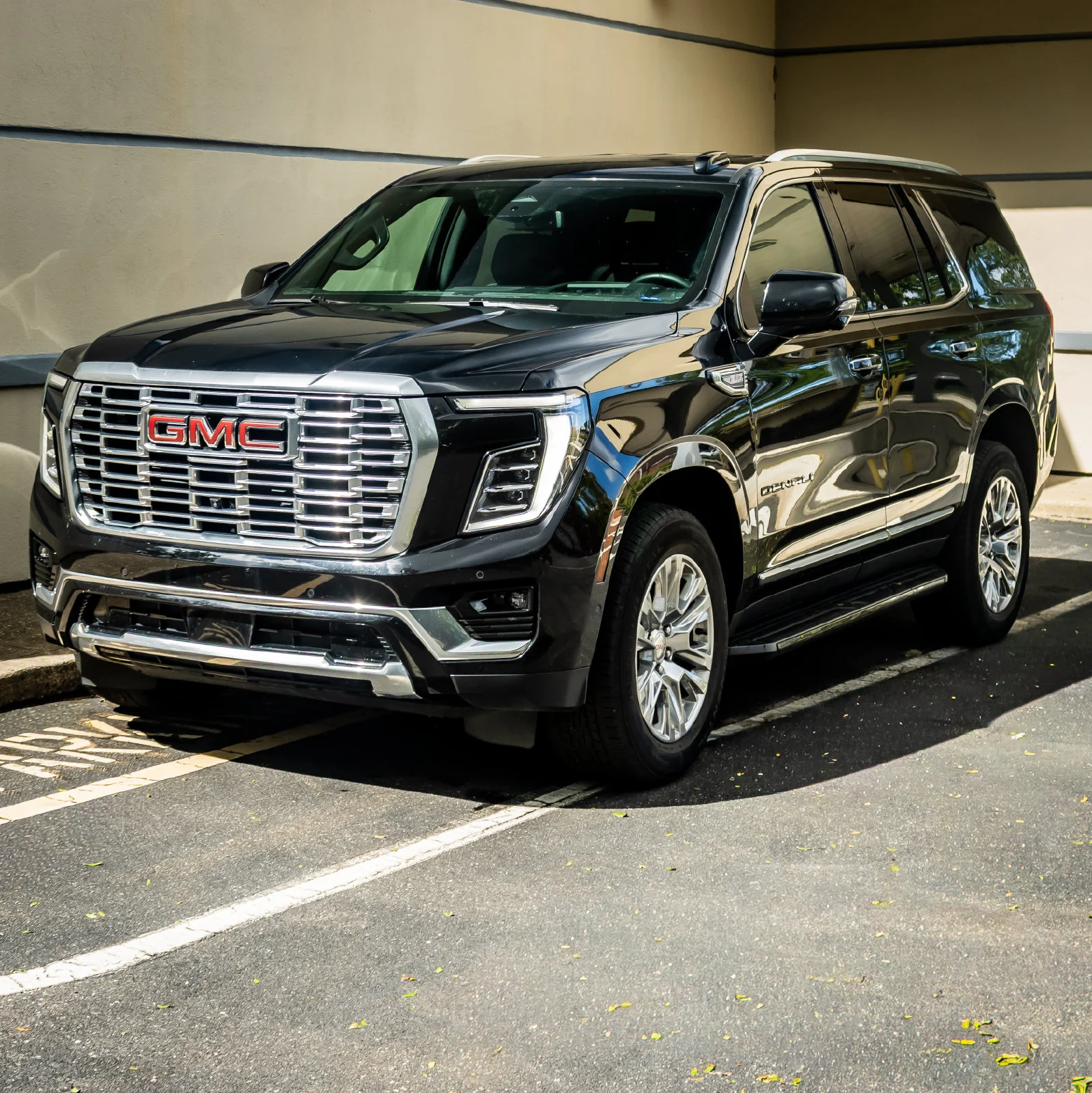 2025 GMC Yukon
