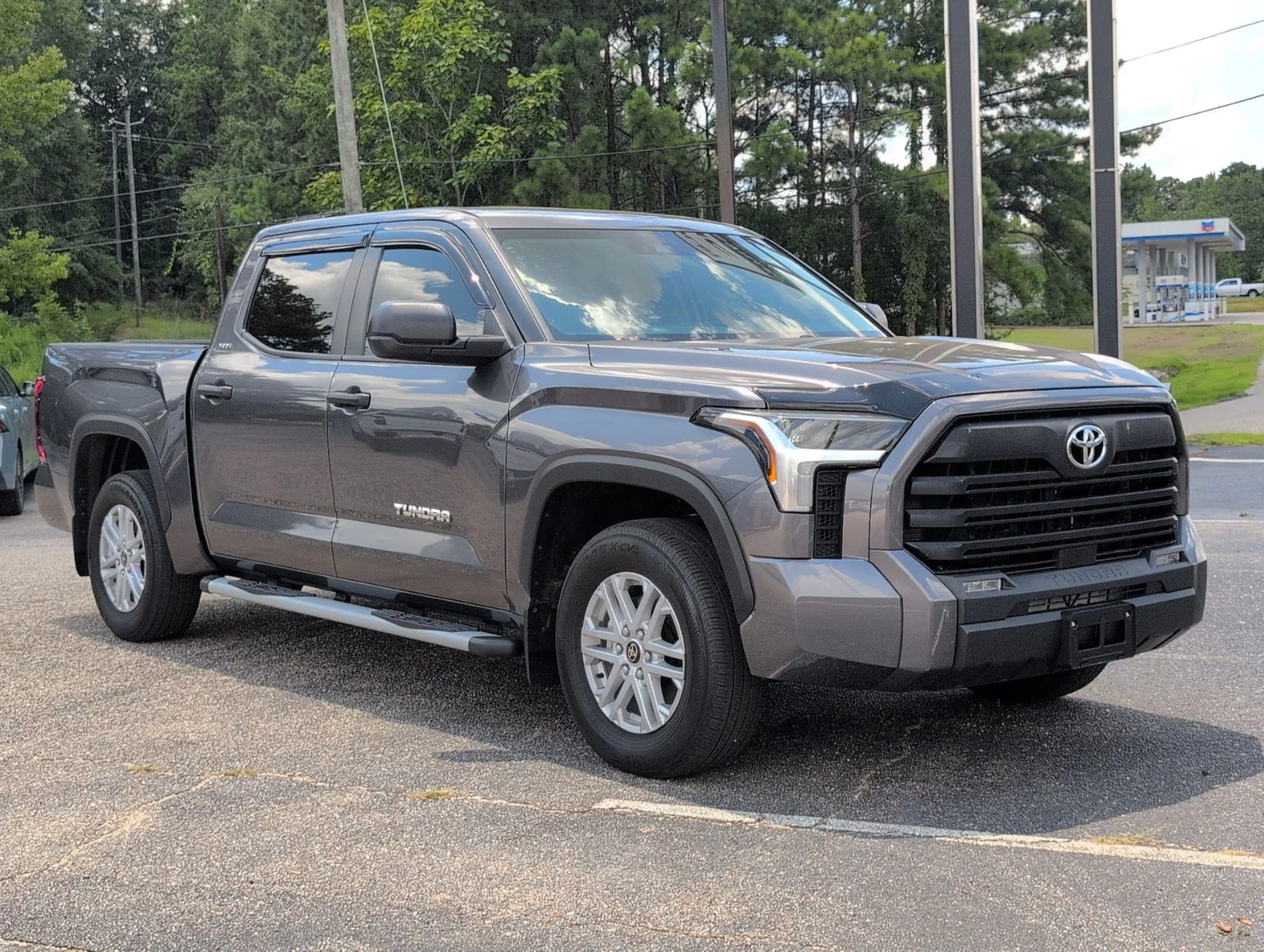 2024 Toyota Tundra SR5 - Photo 8