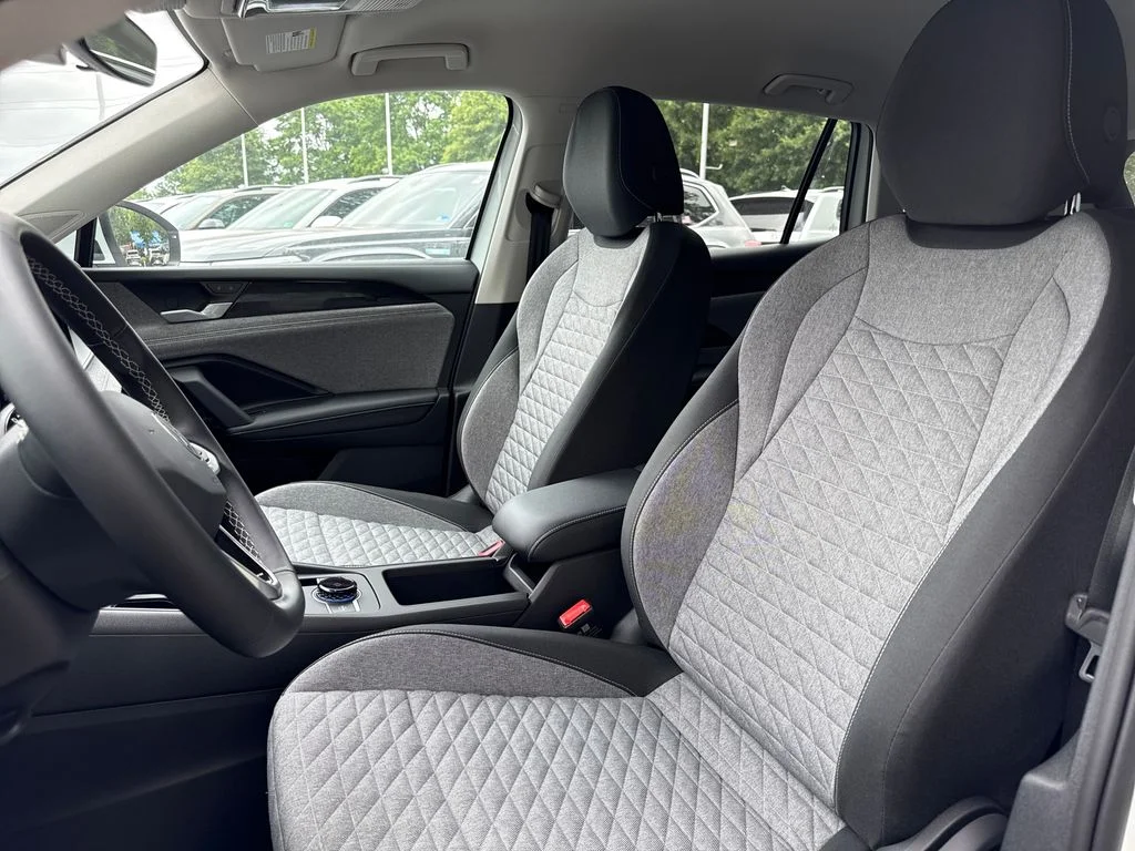 New 2026 Pure White Volkswagen S image 12