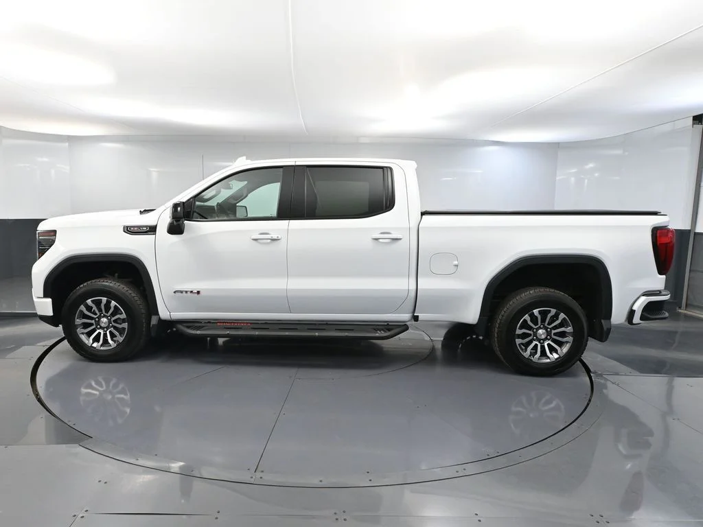 Certified Used 2023 White GMC AT4 image 6