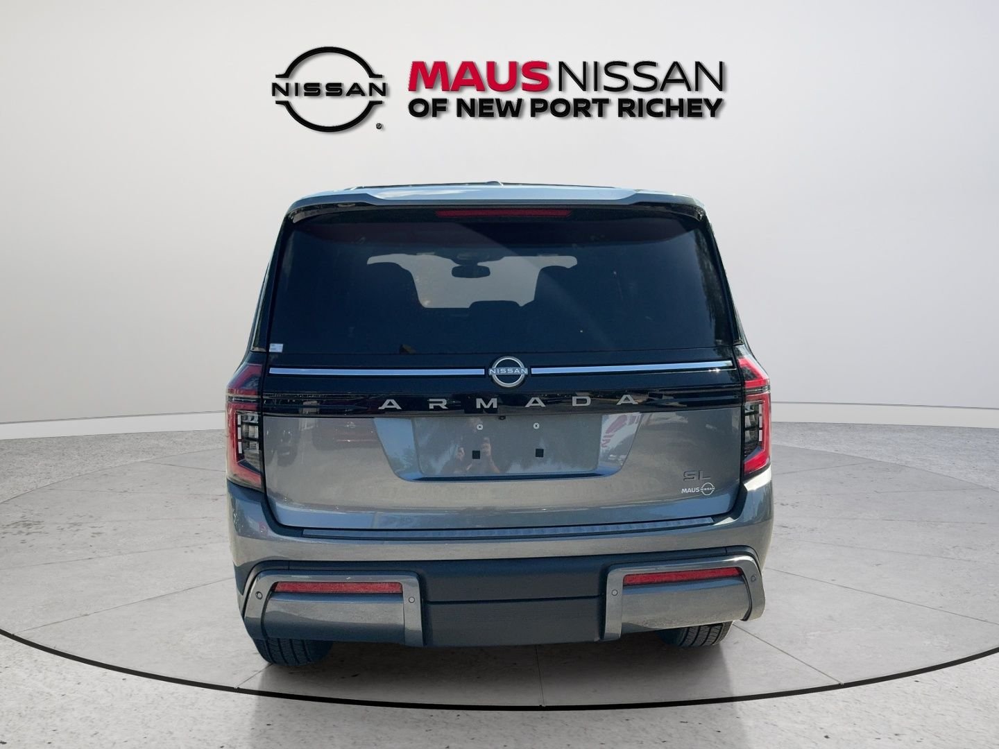 New 2026 Gray Nissan SL image 9