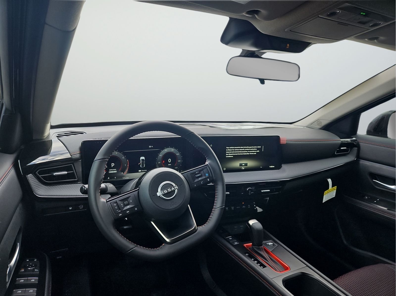 New 2026 Gray Nissan SR image 10