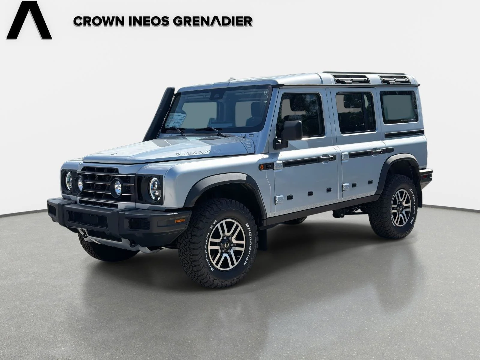 2026 INEOS Grenadier Trialmaster Edition