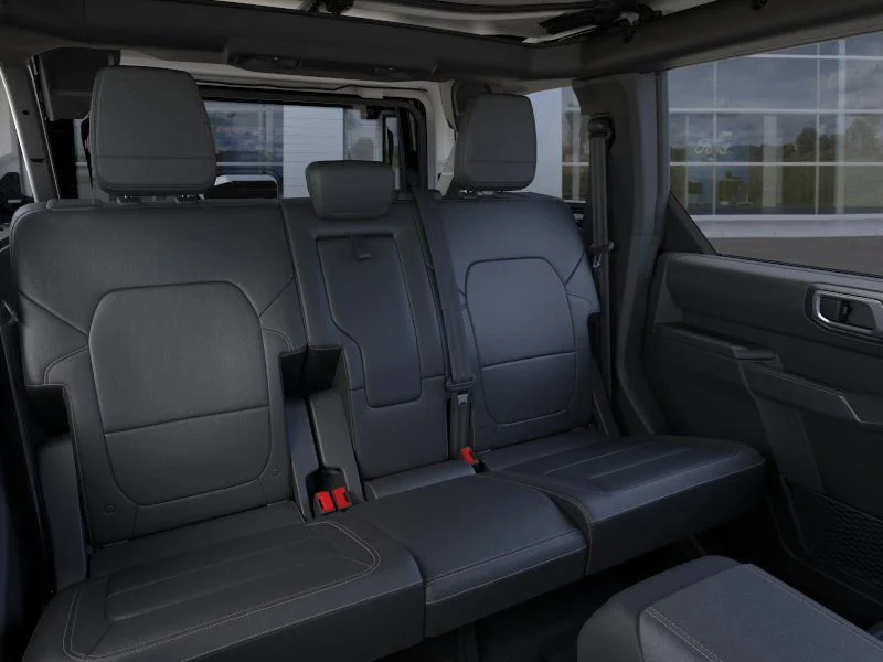 New 2025 Carbonized Gray Metallic Ford Badlands® image 11