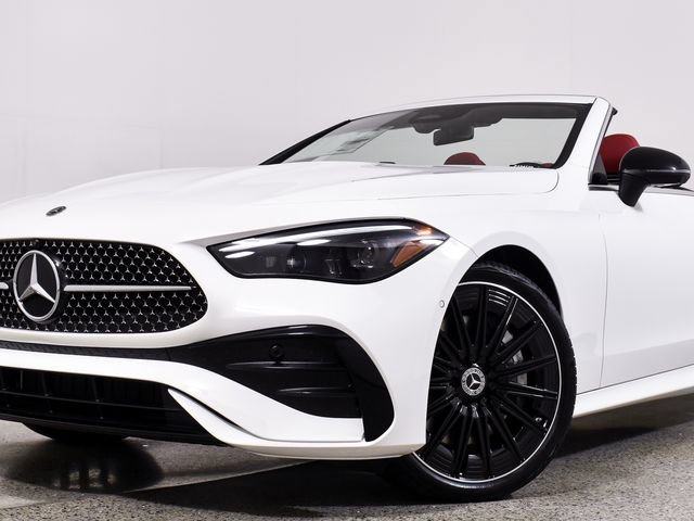 New 2026 Polar White Mercedes-Benz CLE 450 image 55