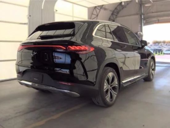 Used 2023 Mercedes-Benz EQE SUV Base with VIN 4JGGM1CB1PA034793 for sale in Plano, TX