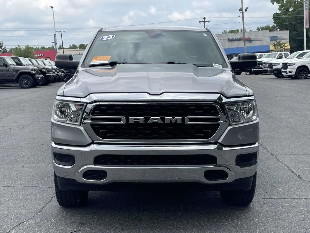 Used 2023 Silver Ram Big Horn/Lone Star image 3