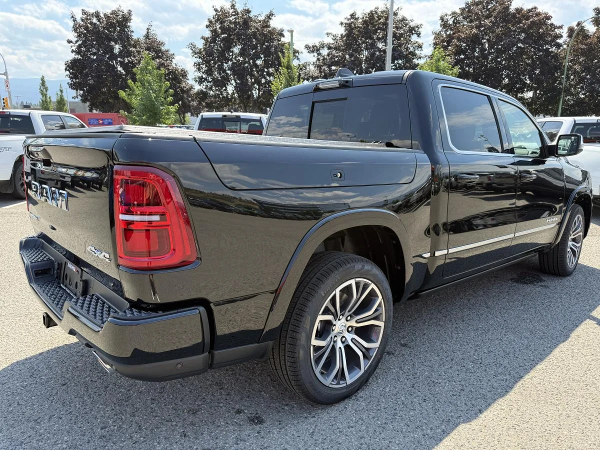 New 2026 Black RAM Tungsten image 7