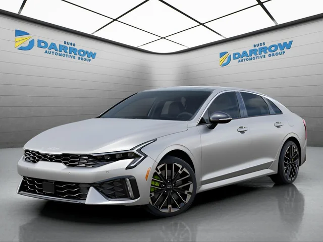 2026 Kia K5 GT