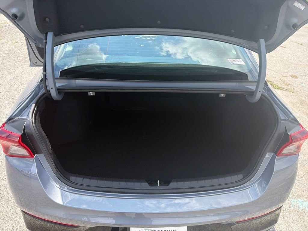 Certified Used 2024 Silver Kia EX image 19
