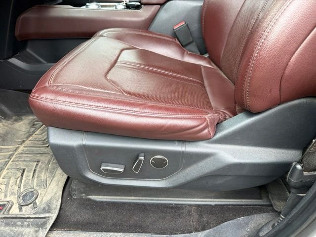 Used 2022 White Ford Limited image 16