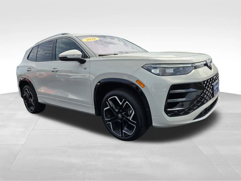2026 Volkswagen Tiguan