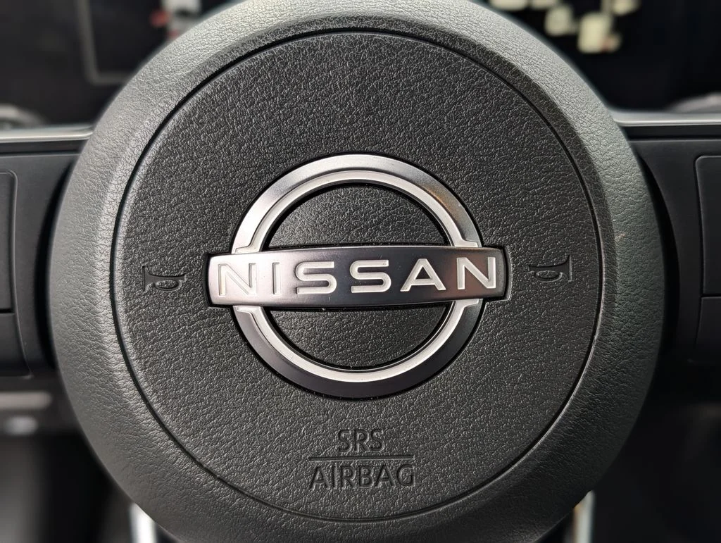 Used 2025 Brown Nissan SV image 24