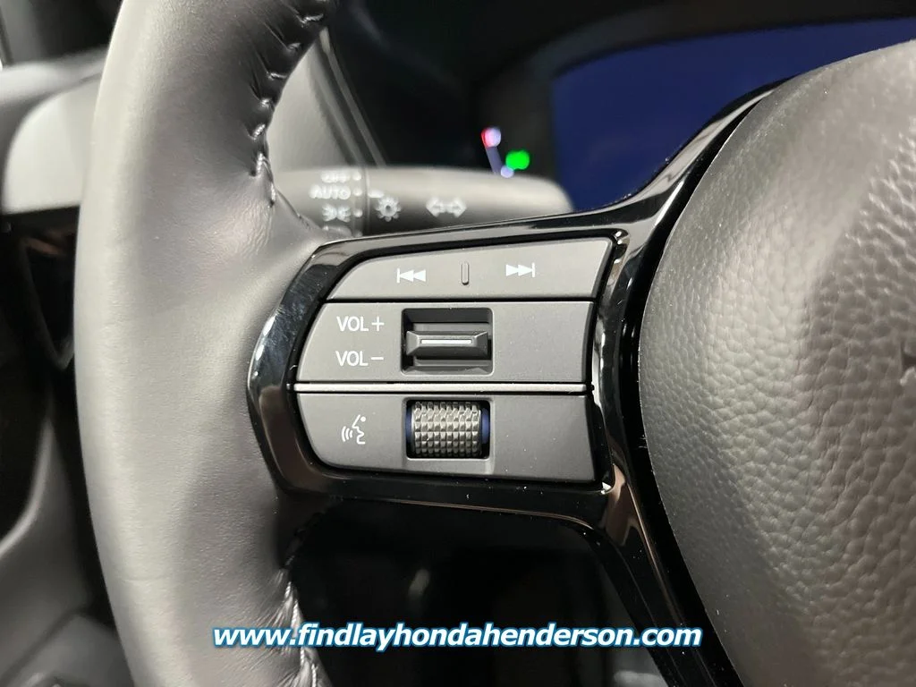 New 2026 Platinum White Pearl Honda EX-L image 17