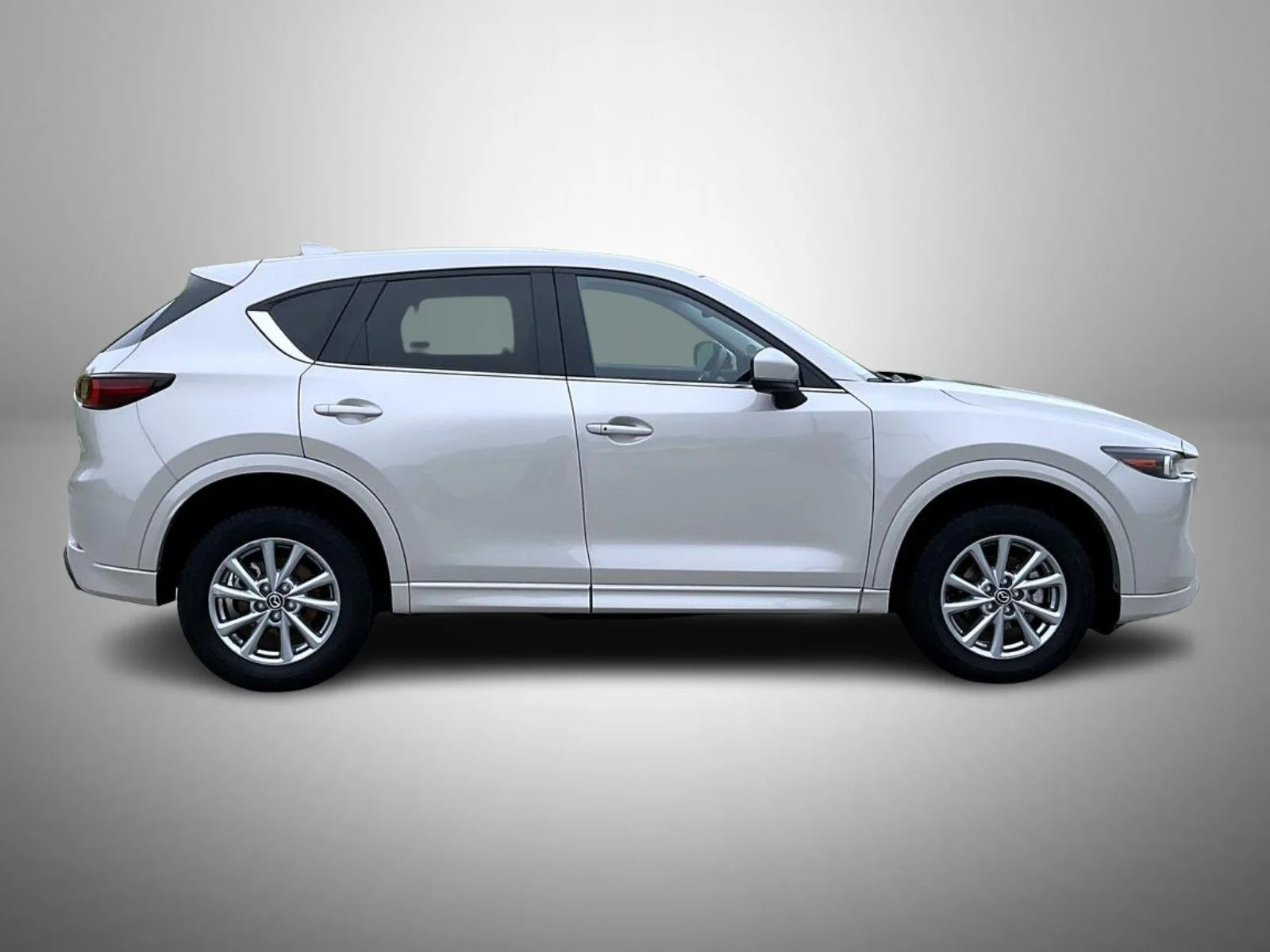Used 2025 Silver Mazda 2.5 S Preferred Package image 4