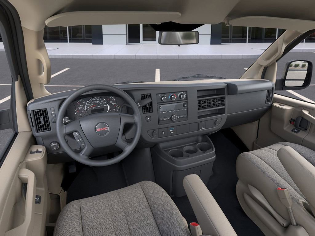 New 2026 GMC Savana Cutaway 4500 4500 Van