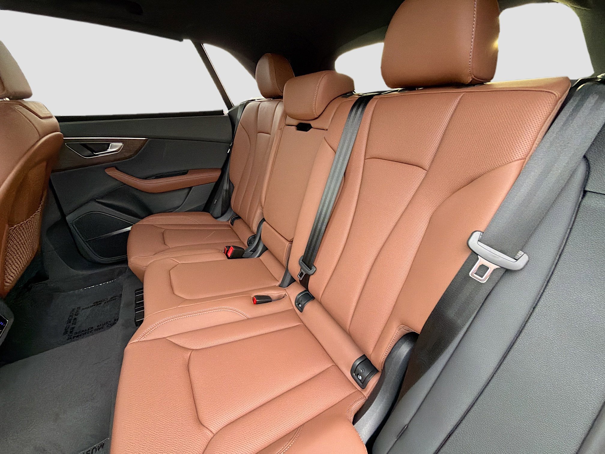 New 2026 Daytona Gray Pearl Effect Audi Premium Plus image 20