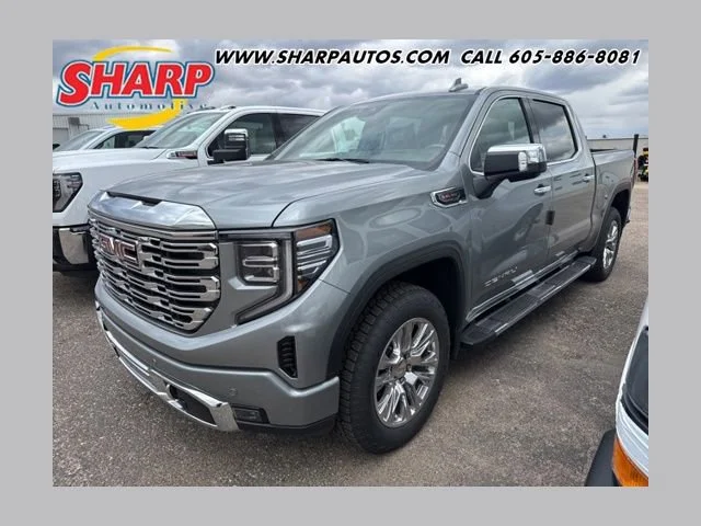 2026 GMC Sierra 4WD Crew Cab Short Box Denali's photo