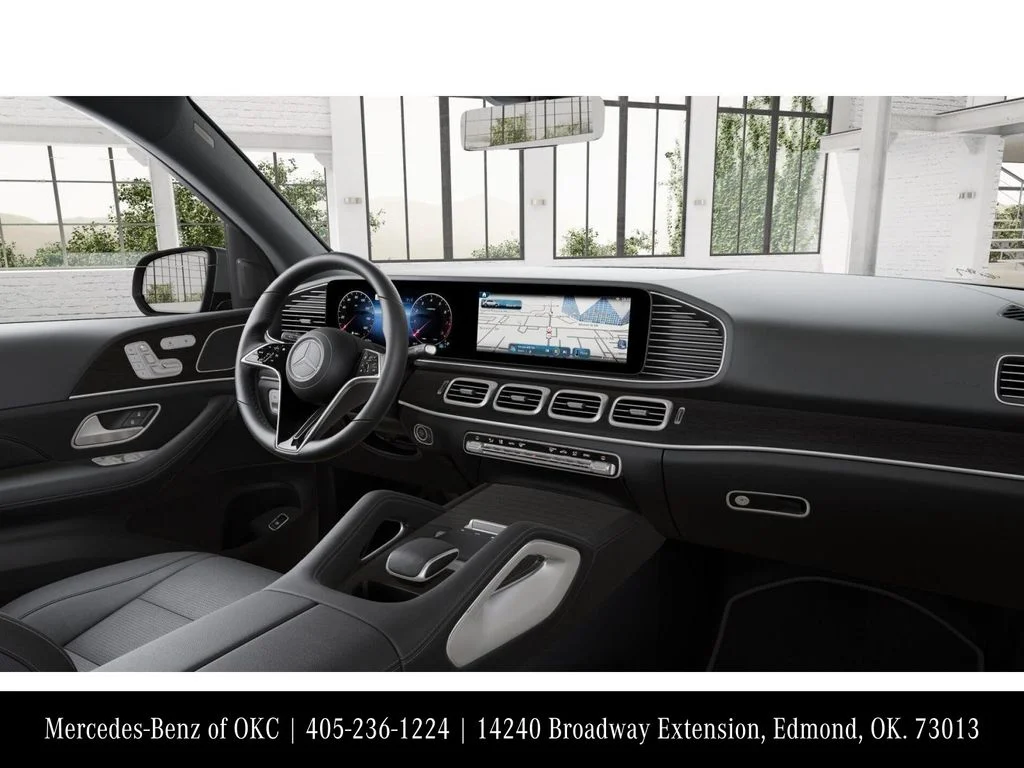 Used 2026 Selenite Grey Metallic Mercedes-Benz GLE 350 image 6