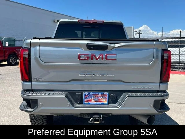 Used 2024 Silver GMC Denali image 3