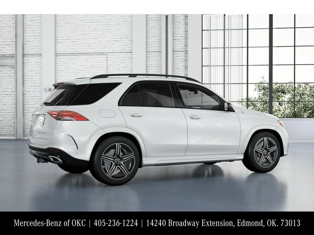 New 2026 White Mercedes-Benz GLE 450 image 19
