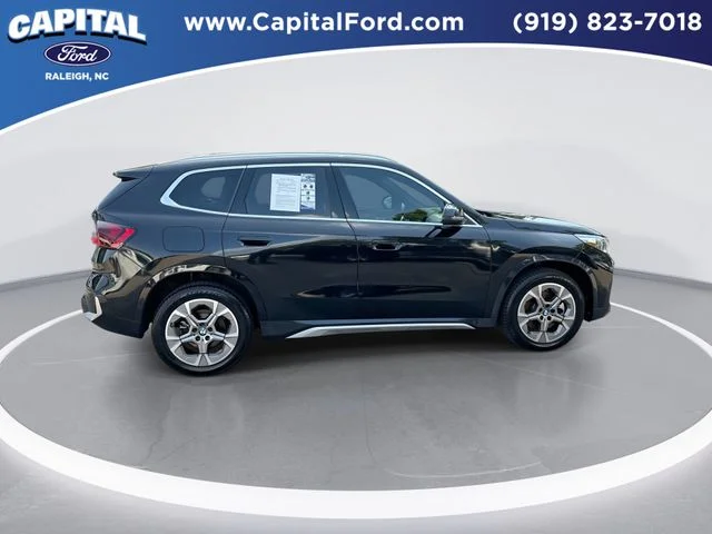 Used 2025 Black BMW xDrive28i image 9