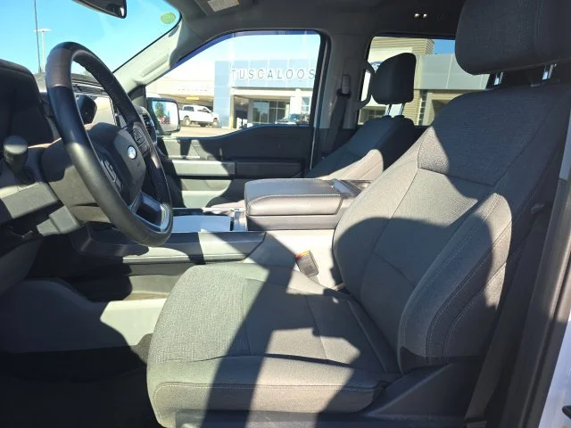 Used 2025 White Ford XLT image 9