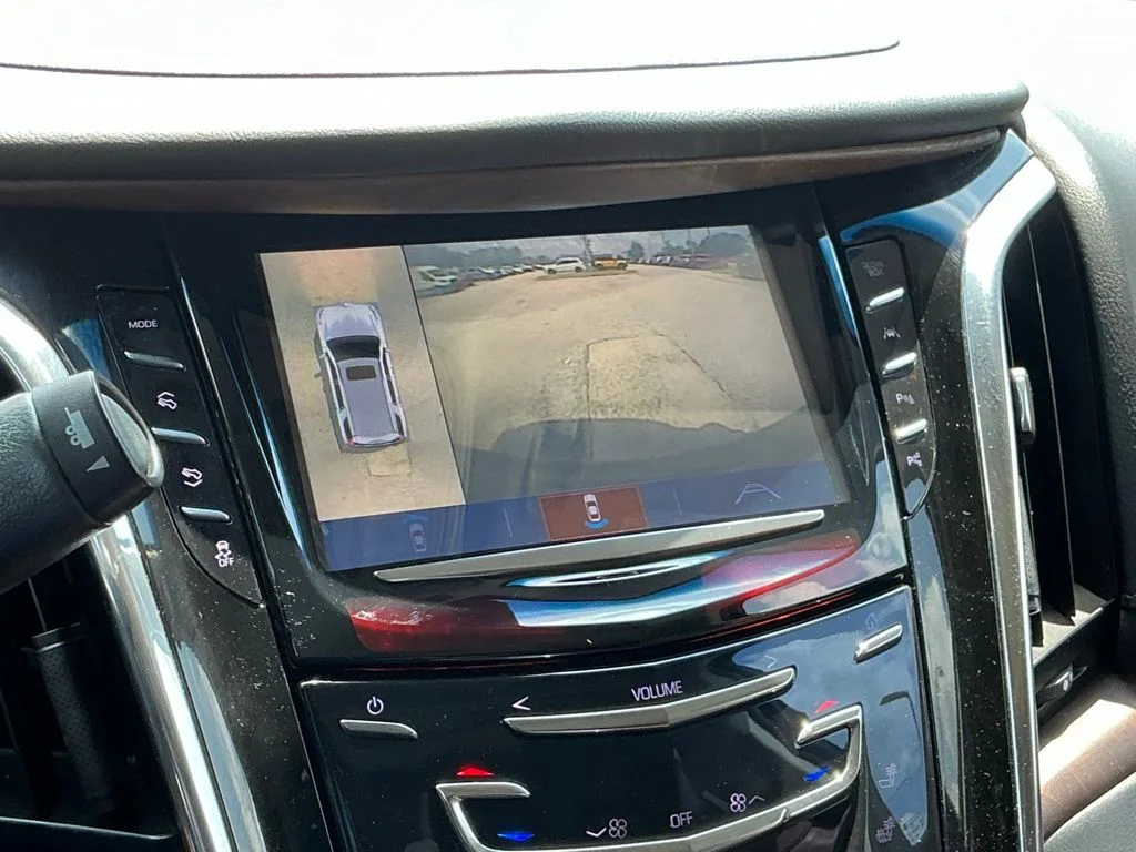 Used 2018 Black Cadillac Premium Luxury image 46