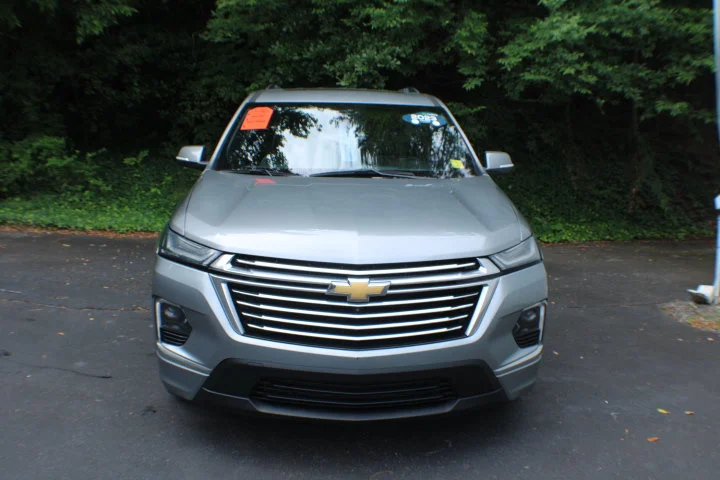 Used 2023 Sterling Gray Metallic Chevrolet Premier image 20