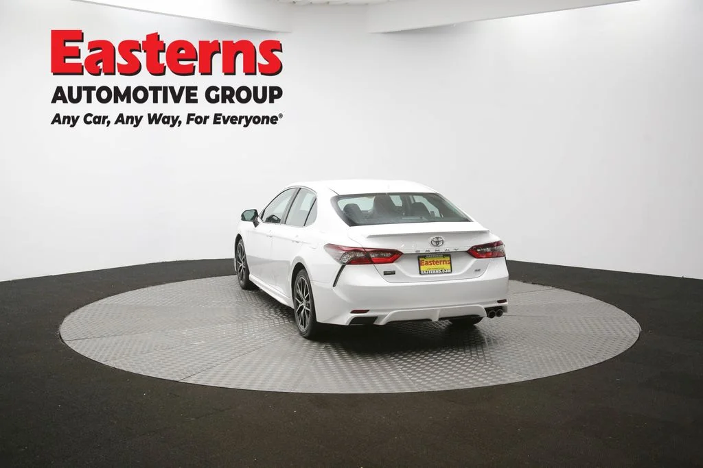 Used 2023 White Toyota SE image 63