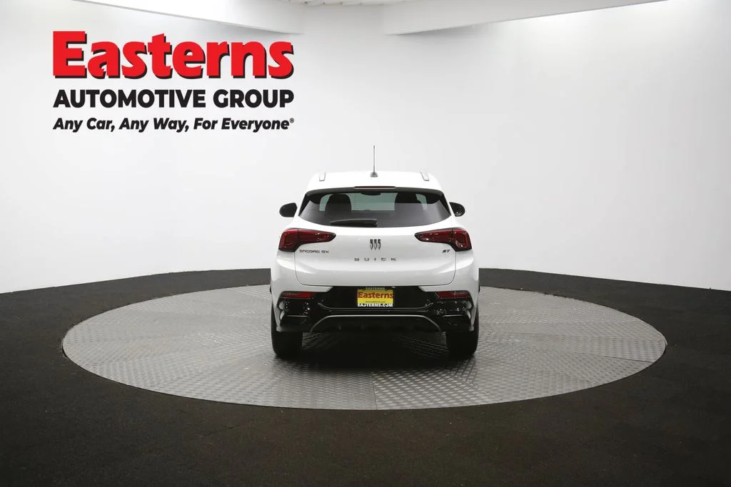 Used 2024 White Buick Sport Touring image 35
