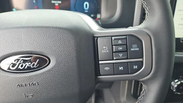 New 2026 Oxford White Ford Black Widow 4WD image 29