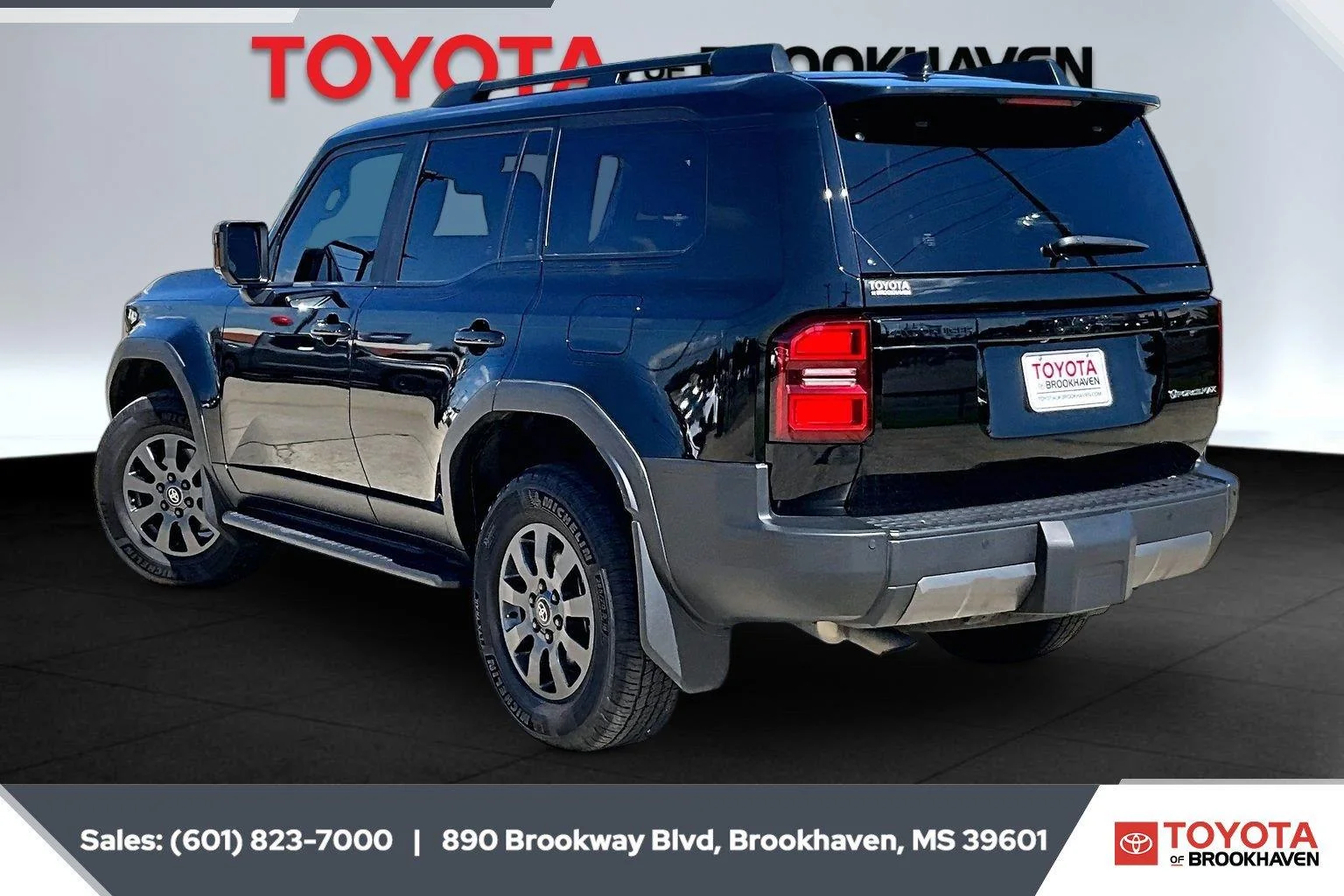 Used 2025 Black Toyota Base image 2