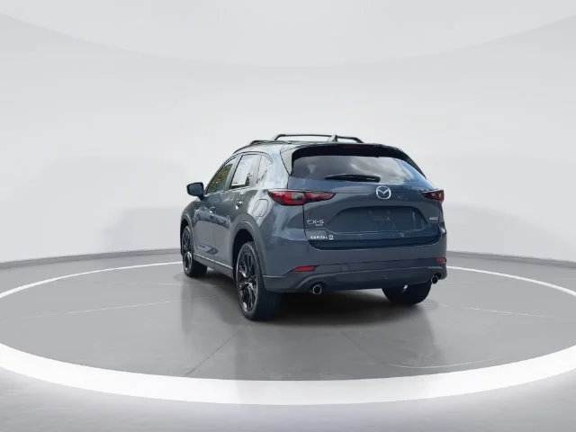 Used 2022 Gray Mazda 2.5 S Carbon Edition image 6