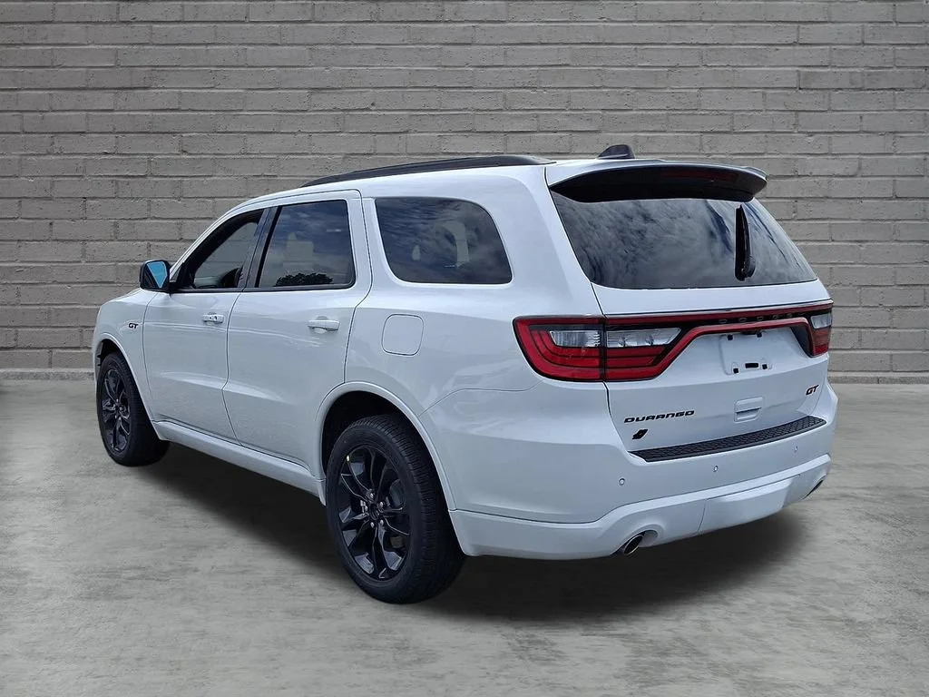 New 2026 White Knuckle Clearcoat Dodge GT Plus image 6