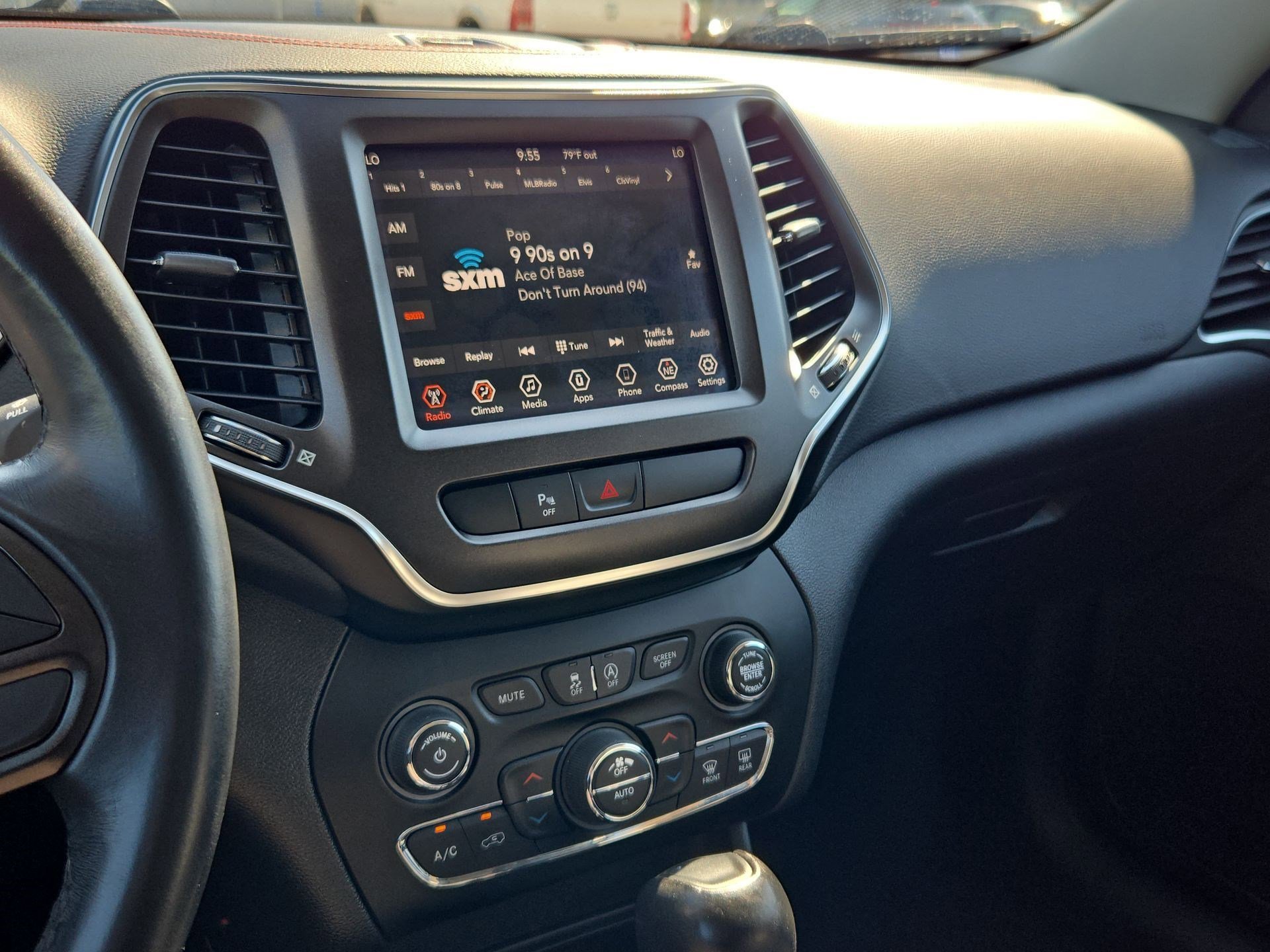 2019 Jeep Cherokee Trailhawk - Photo 21