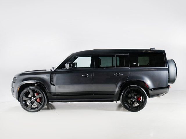 Certified Used 2024 Gray Land Rover X image 6