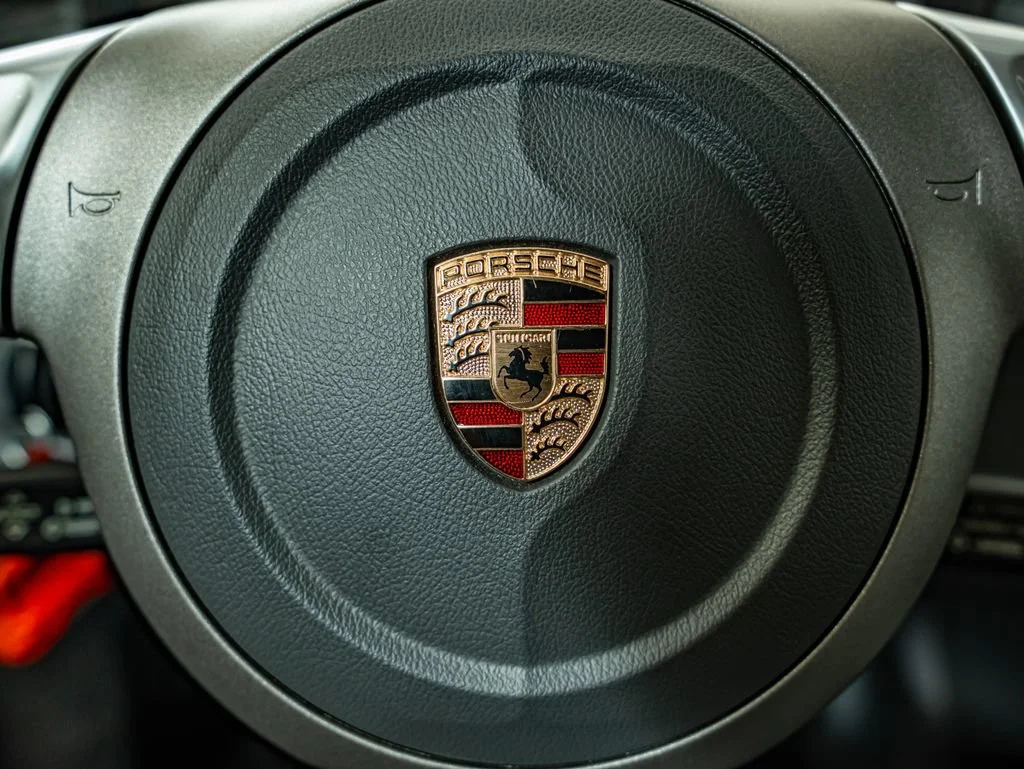 Used 2006 Seal Grey Porsche Carrera S image 36