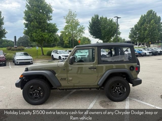 New 2026 41 Exterior Paint Jeep Sport image 3