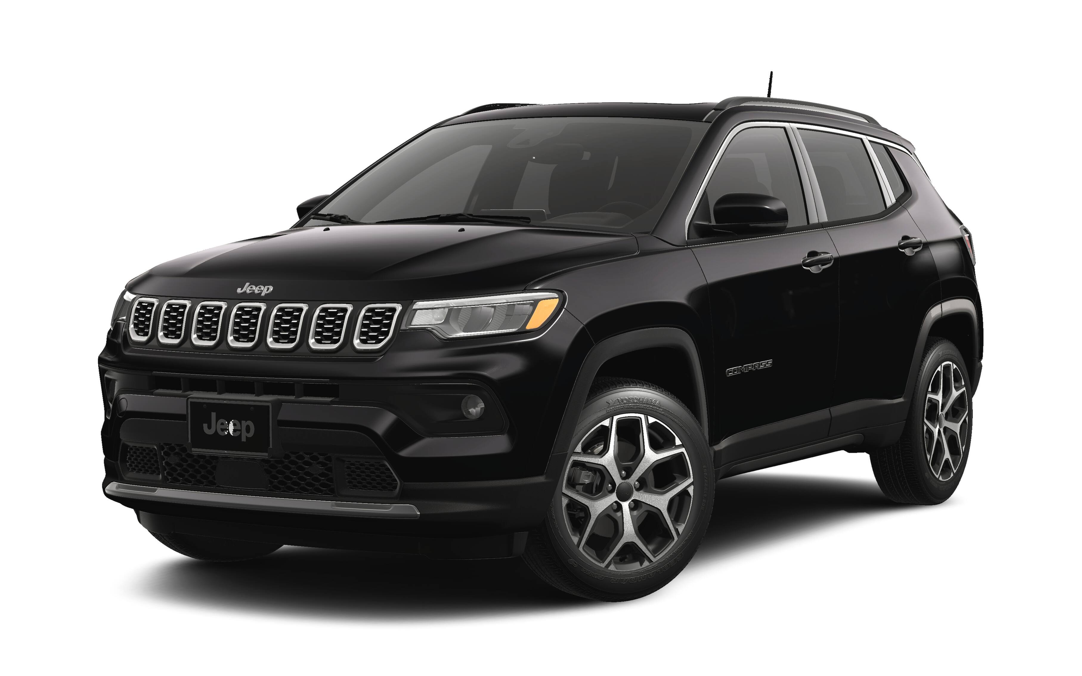 2026 Jeep Compass's photo