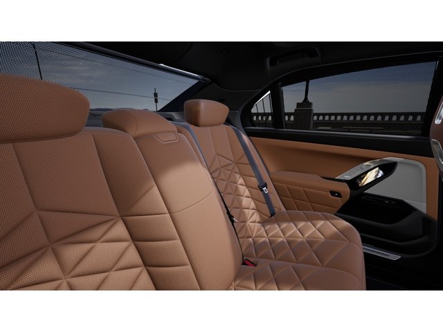 New 2026 Black Sapphire Metallic BMW 740i xDrive image 12