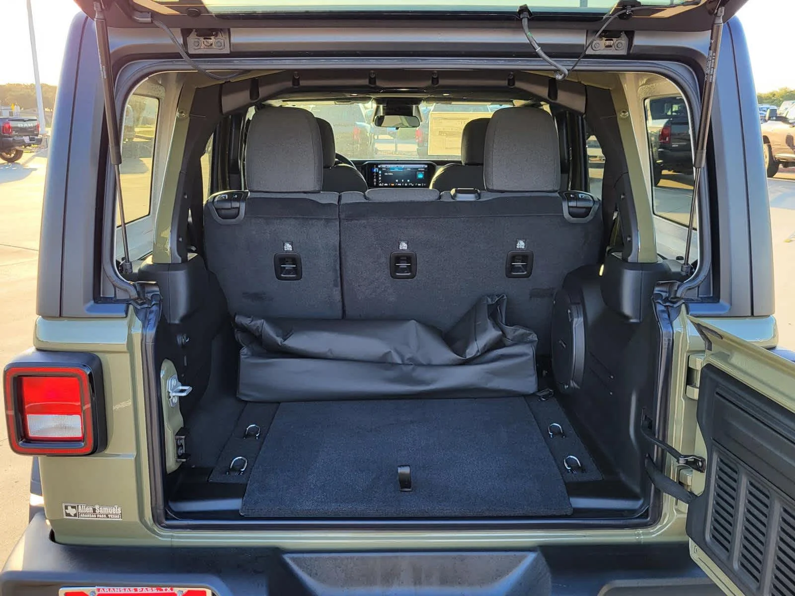 New 2026 41 Exterior Paint Jeep Sport S image 12
