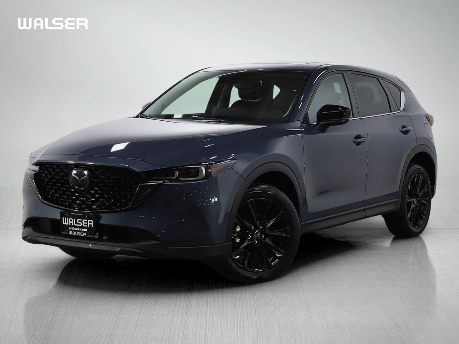 2023 Mazda CX-5 S Carbon Edition