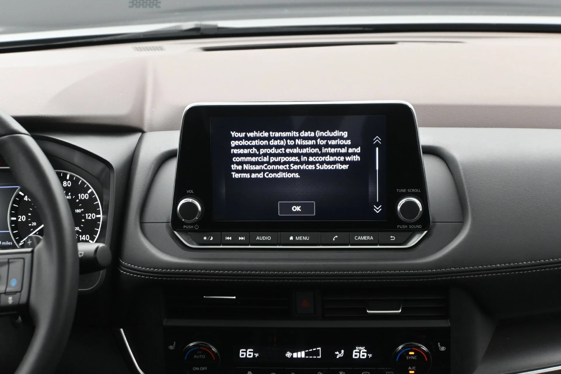 Used 2023 Gun Metallic Nissan SV image 17