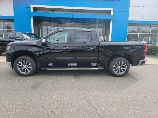 New 2026 Black Chevrolet LT image 2